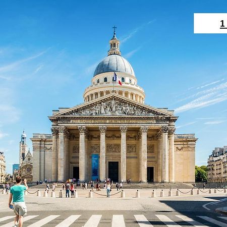 Appartamento Petite Maison Avec Cour Dans Les Beaux Quartiers-Vous Faites Le Menage- Very Good Prices For T-H-E Location But You Have To Clea-N Th-E Flat Parigi Esterno foto