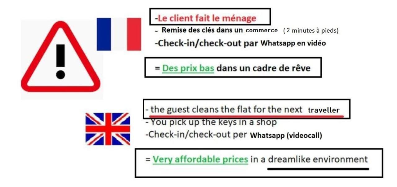 Appartamento Petite Maison Avec Cour Dans Les Beaux Quartiers-Vous Faites Le Menage- Very Good Prices For T-H-E Location But You Have To Clea-N Th-E Flat Parigi Esterno foto